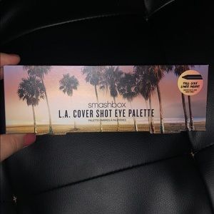 SMASHBOX L.A. Cover Shot Eye Palette✨✨